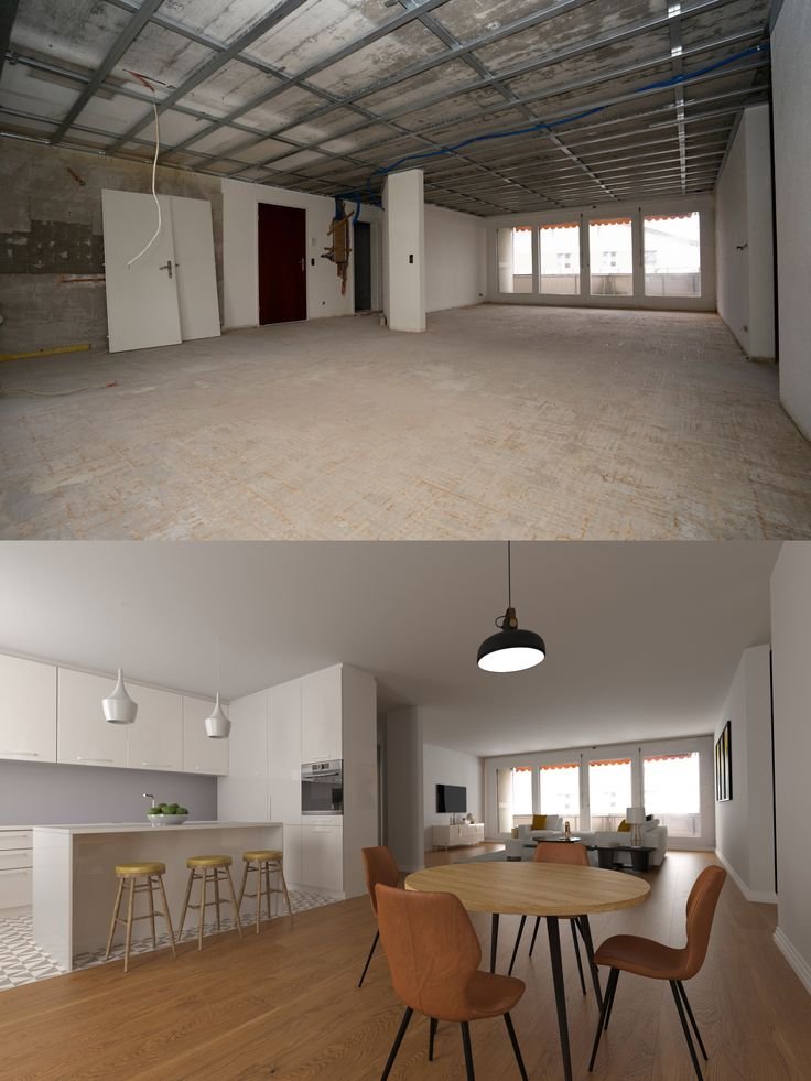 Travaux d'Aménagement